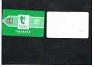 MALTA - TELEMALTA CORPORATION CHIP - LOGO GREEN LM 3 (CODE C 8 FIGURES) - USED - RIF. 7817 - Malta