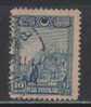 Turkey 1926 Used, 10g Blue - Used Stamps