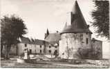 SAINT GERMAIN LEMBRON - Château De Villeneuve-Lembron - Saint Germain Lembron