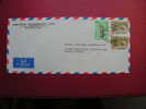 == Taiwan , China - Cv. To Germany - Storia Postale