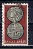 GR+ Griechenland 1963 Mi 813 Antike Münze - Used Stamps