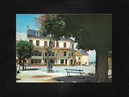 89 . QUARRE LES TOMBES . HOTEL DU NORD * - Quarre Les Tombes