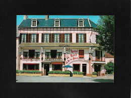 89 . QUARRE LES TOMBES . HOTEL DU NORD ET DE LA POSTE * - Quarre Les Tombes