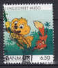 Denmark 2002 Mi. 1301   6.50 Kr Comics Zeichentrickfilme Für Kinder Hugo Von Flemming Quist Møller - Used Stamps