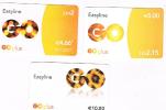 MALTA - EASYLINE  (REMOTE) - GO PLUS (LOT OF 3 DIFFERENT)  - USED- RIF. 7796 - Malta