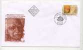 FDC Petar Dimkov - Natural Healer 2006  From Bulgaria - Storia Postale