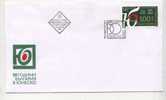 FDC UNESCO 2006  From Bulgaria - Covers & Documents