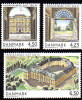 Denmark / Frederiksberg Slot - Unused Stamps