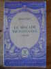 MOLIERE - LE MALADE IMAGINAIRE - COMEDIE - CLASSIQUES LAROUSSE - 1933 - René De Messières - Franse Schrijvers