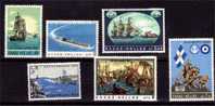 Grece  NAVIRE   1969  N 988 / 92   Neuf X X Serie Complete - Unused Stamps