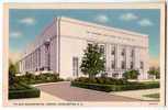 Nice Postcard, Perfect Shape - Folger Shakesperian Library, Washington DC Cca 1910 - Washington DC