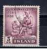 IS+ Island 1959 Mi 332 - Used Stamps