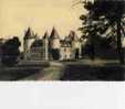 CHER. THAUMIERS. LE CHATEAU - Thaumiers