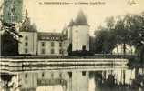 CHER. THAUMIERS. LE CHATEAU - Thaumiers