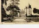 CHER. THAUMIERS. LE CHATEAU - Thaumiers