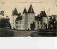 CHER. THAUMIERS. LE CHATEAU - Thaumiers