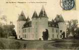 CHER. THAUMIERS. LE CHATEAU - Thaumiers