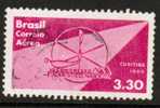 BRAZIL   Scott #  C 99  VF USED - Posta Aerea