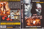 THE SUBSTITUTE - QUAND LE LYCEE DEVIENT VIOLENCE - DVD - ACTION - Actie, Avontuur