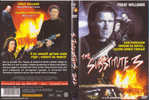 THE SUBSTITUTE 3 - L´ULTIME COMBAT S´ENGAGE - DVD - ACTION - Action & Abenteuer