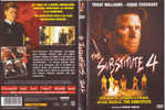 THE SUBSTITUTE 4 - LEUR OBJECTIF PRENDRE LE POUVOIR - DVD - ACTION - Actie, Avontuur