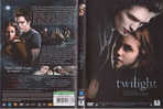 TWILIGHT - FASCINATION - VAMPIRES - DVD - HORREUR - Horreur