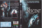 THE DESCENT - SIX FEMMES FACE A L´HORREUR - DVD - HORREUR - Horreur