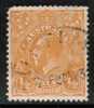 AUSTRALIA   Scott #  66  F-VF USED - Used Stamps