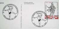 2009 CROATIA CANCELATION ON POSTAL CARD HANDBALL WORLD CHAMPIONSHIP ZAGREB CANCELATION - Handball