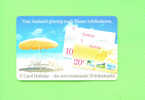 GERMANY  -  Chip Phonecard As Scan - Altri & Non Classificati