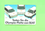 GERMANY  -  Chip Phonecard As Scan - Altri & Non Classificati