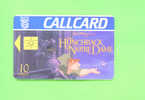 IRELAND  -  Chip Phonecard As Scan - Irlande