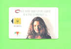 MOROCCO  -  Chip Phonecard As Scan - Maroc