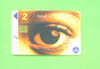 LATVIA  -  Chip Phonecard As Scan - Lettonie