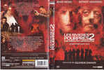 LES RIVIERES POURPRES 2 - LES ANGES DE L´APOCALYPSE - JEAN RENO - BENOIT MAGIMEL - DVD - THRILLER - ACTION - Action, Aventure