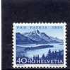 SVIZZERA 1954  ** - Neufs