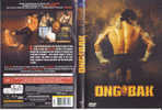 ONG BAK - TONY JAA - DVD - KARATE - ACTION - COMBATS - Action & Abenteuer