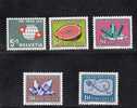 SVIZZERA 1959 ** - Unused Stamps