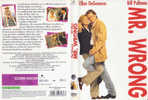 MR. WRONG - BILL PULLMAN - ELLEN DeGENERES - DVD - COMEDIE - Commedia