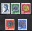 SVIZZERA 1962  ** - Unused Stamps