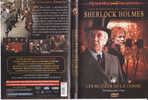 SHERLOCK HOLMES - LES MUTILES DE LA TAMISE - DVD - POLICIERS - DRAME - Krimis & Thriller