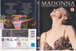 MADONNA - THE GIRLIE SHOW - LIVE DOWN UNDER - DVD - MUSICAL - CONCERT - Concert Et Musique