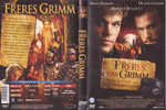 LES FRERES GRIMM - MATT DAMON - HEATH LEDGER - MONICA BELLUCCI - DVD - FANTASTIQUE - Sci-Fi, Fantasy