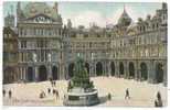 The Exchange, Liverpool, 1913 Postcard - Liverpool
