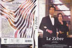 LE ZEBRE - UN FILM DE JEAN POIRET - THIERRY LHERMITTE - CAROLINE CELLIER - DVD - COMEDIE - Commedia