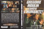 GREGOIRE MOULIN CONTRE L´HUMANITE - LA POISSE LUI COLLE A LA PEAU - DVD - COMEDIE - Comedy