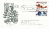 US Postal Services - 1971-1980