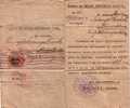 Bulgaria Bulgarie Bulgarien Bulgarije  1916 Envelope - MILITARY POSTAL STATION - Briefe U. Dokumente