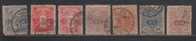 Japan Used 1912, - Used Stamps