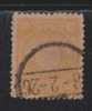 Japan 1899 Used, 5s Yellow - Used Stamps